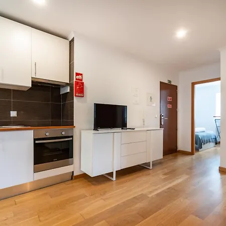 2-bed With A Charming Terrace At Intendente 아파트