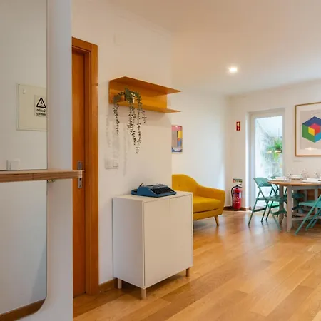2-bed With A Charming Terrace At Intendente アパート