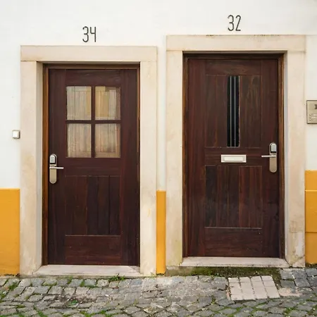 2-bed With A Charming Terrace At Intendente リスボン