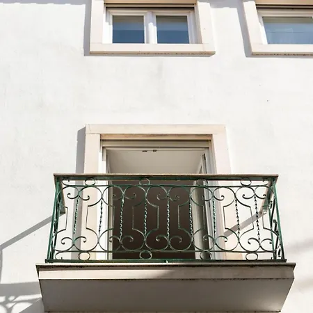 2-bed With A Charming Terrace At Intendente