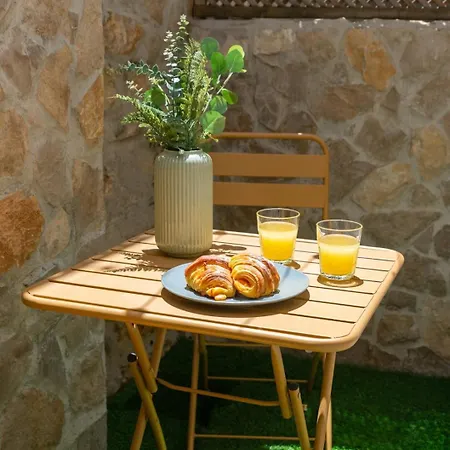 2-bed With A Charming Terrace At Intendente Apartment Lisbon