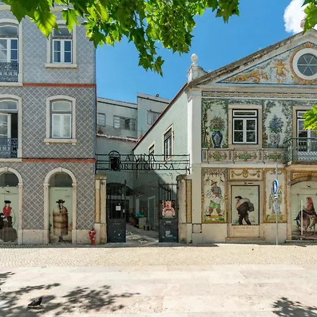 Apartamento 2-bed With A Charming Terrace At Intendente *