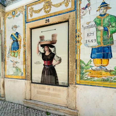 2-bed With A Charming Terrace At Intendente Apartamento Lisboa