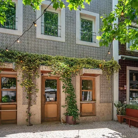 2-bed With A Charming Terrace At Intendente Apartment