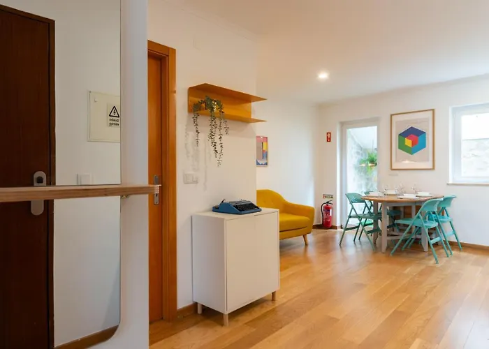 2-bed With A Charming Terrace At Intendente شقة