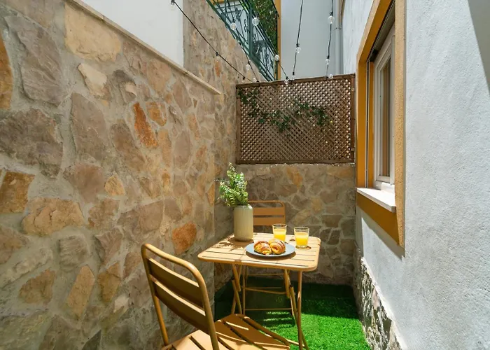 2-bed With A Charming Terrace At Intendente شقة