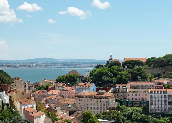 2-bed With A Charming Terrace At Intendente