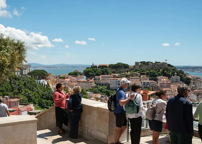 2-bed With A Charming Terrace At Intendente شقة