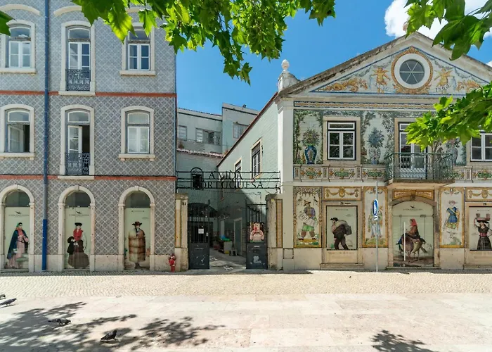 شقة 2-bed With A Charming Terrace At Intendente *