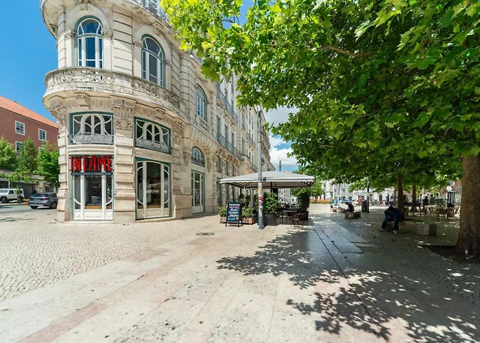 2-bed With A Charming Terrace At Intendente *