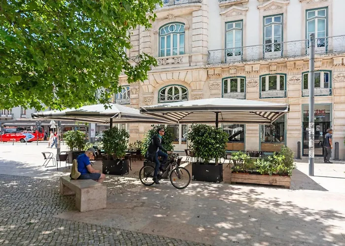 شقة 2-bed With A Charming Terrace At Intendente Lisboa