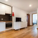 2-bed With A Charming Terrace At Intendente Apartment