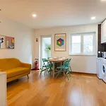 2-bed With A Charming Terrace At Intendente Apartment Lissabon