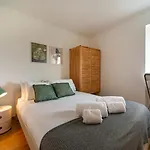 Apartment 2-bed With A Charming Terrace At Intendente Lissabon