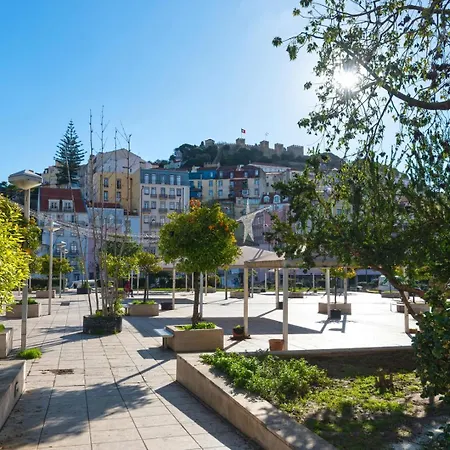 2-bed With A Charming Terrace At Intendente *