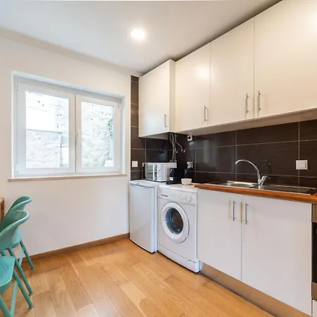 Apartment 2-bed With A Charming Terrace At Intendente