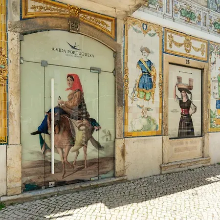 2-bed With A Charming Terrace At Intendente Apartment